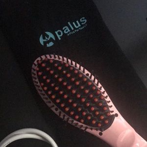 APALUS Hot Air Straightening brush